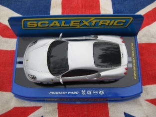 ScaleXtric C2874 Ferrari F430 GT2